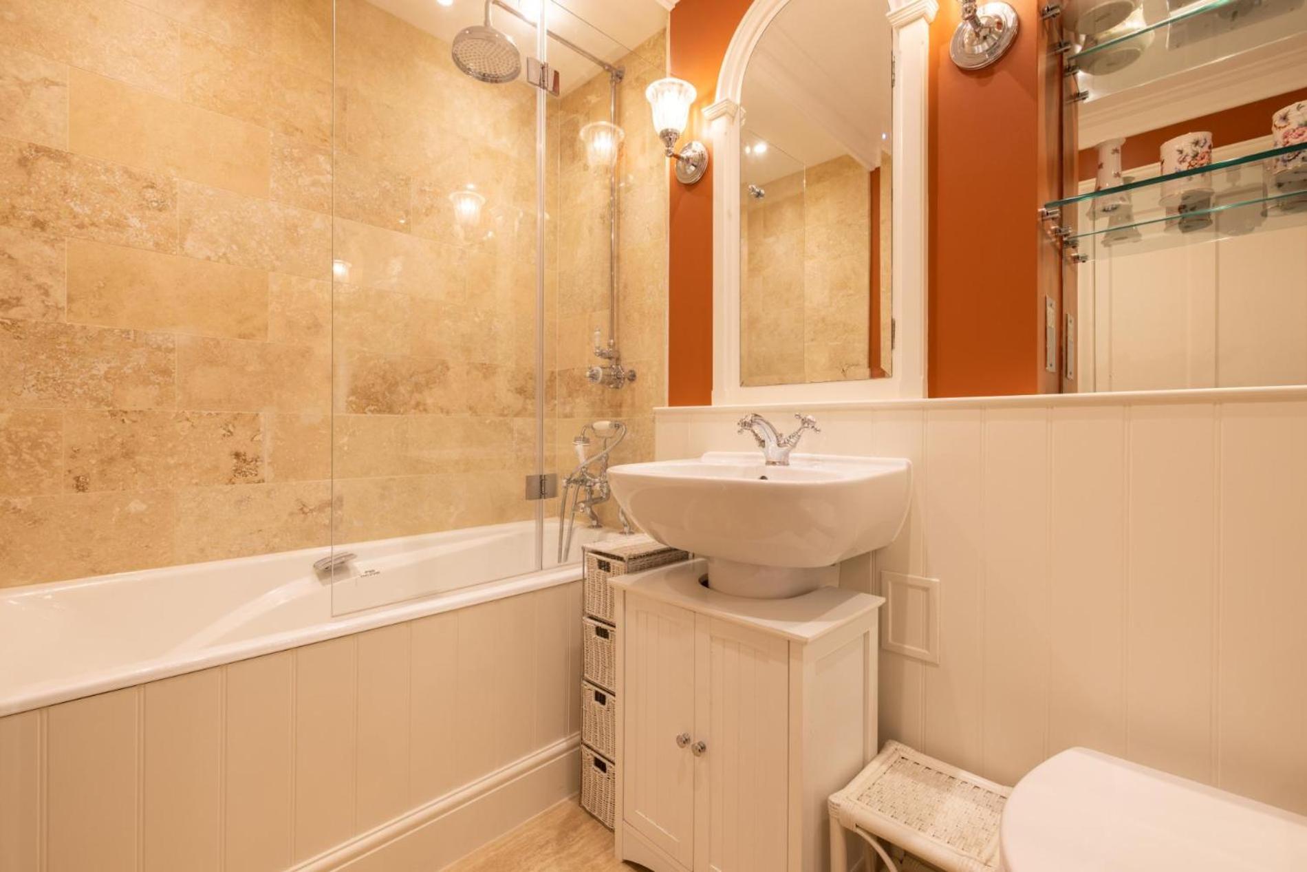 The Chelsea Flower - 1 Bedroom With Terrace In Chelsea *