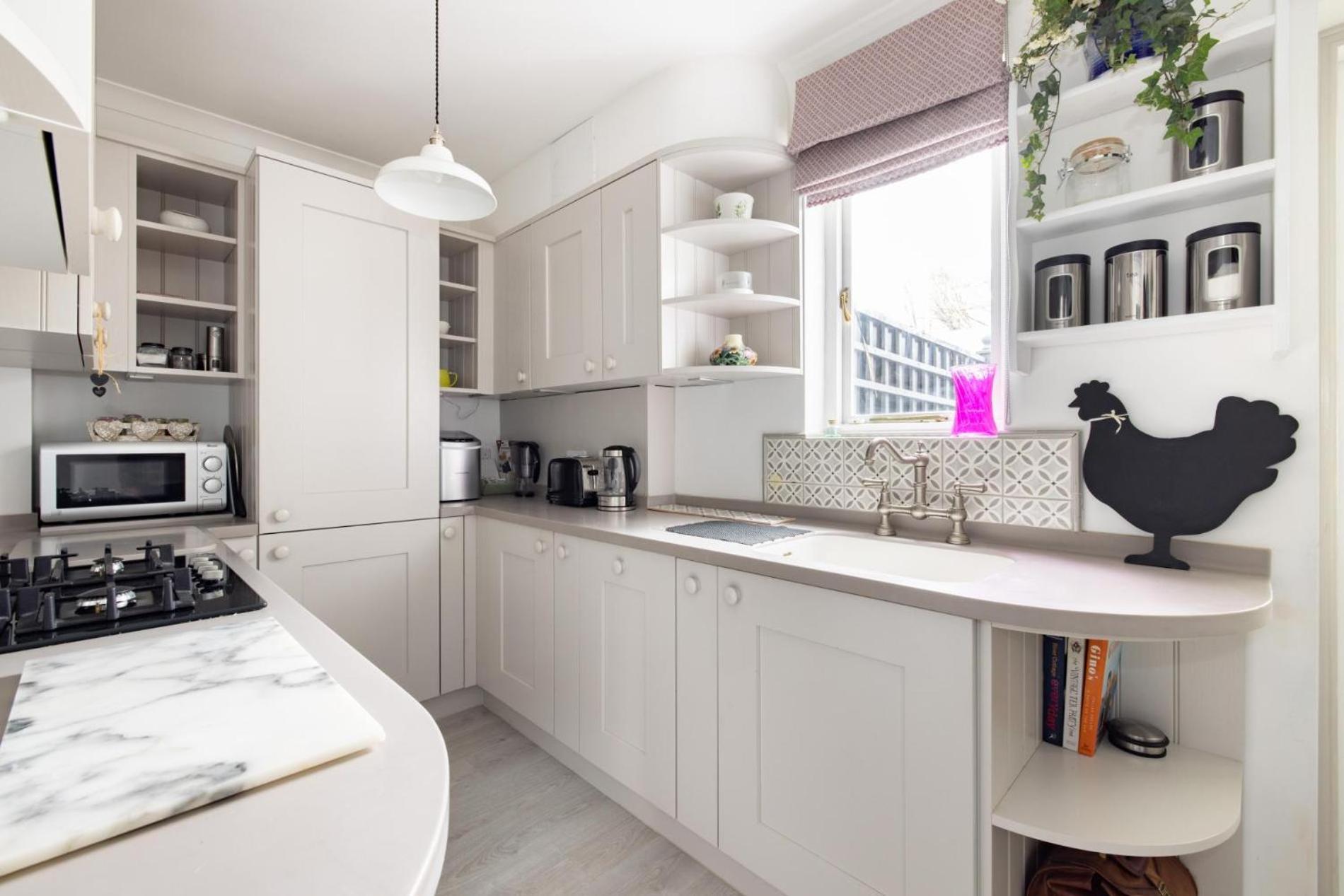The Chelsea Flower - 1 Bedroom With Terrace In Chelsea Apartment *
