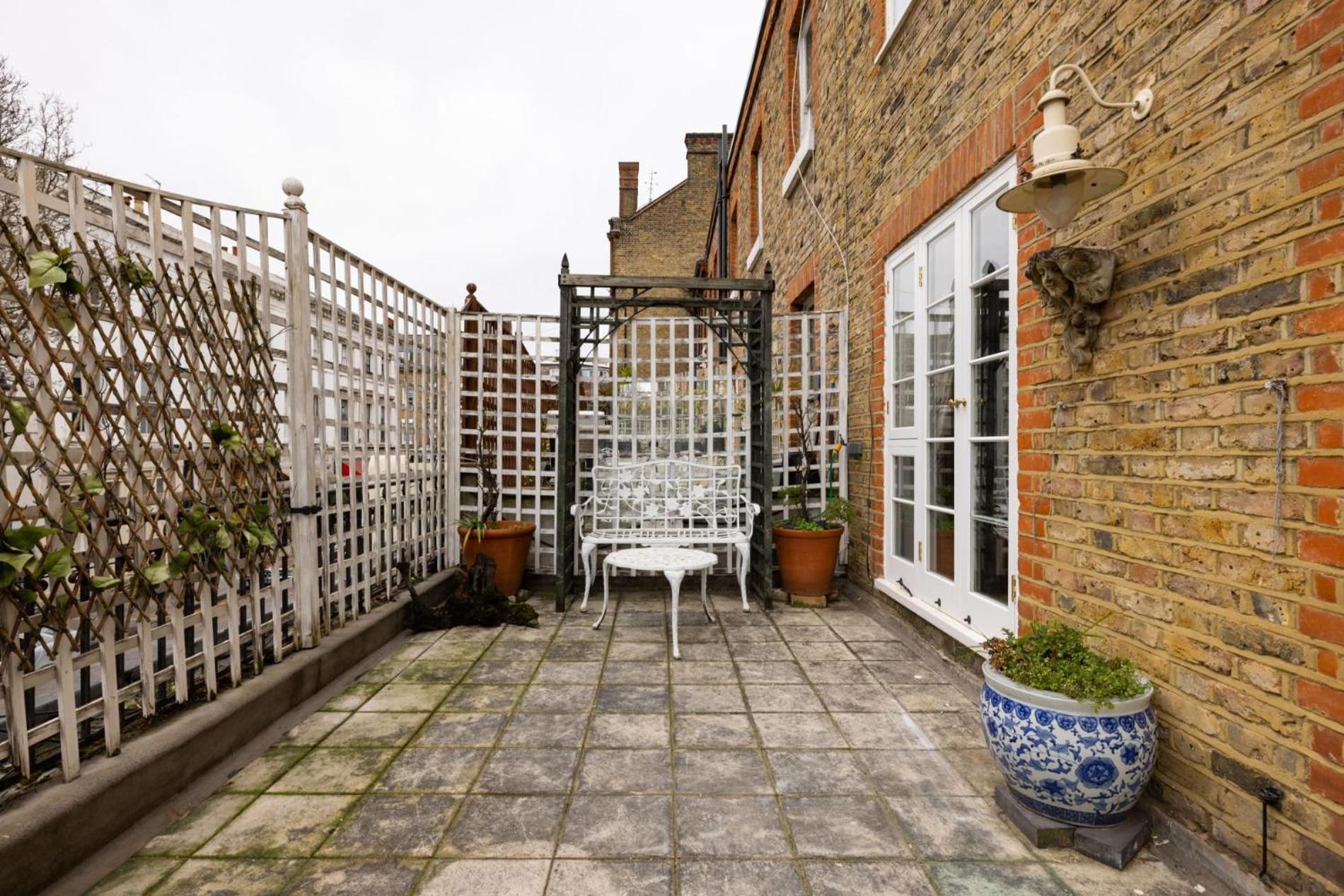 The Chelsea Flower - 1 Bedroom With Terrace In Chelsea * London