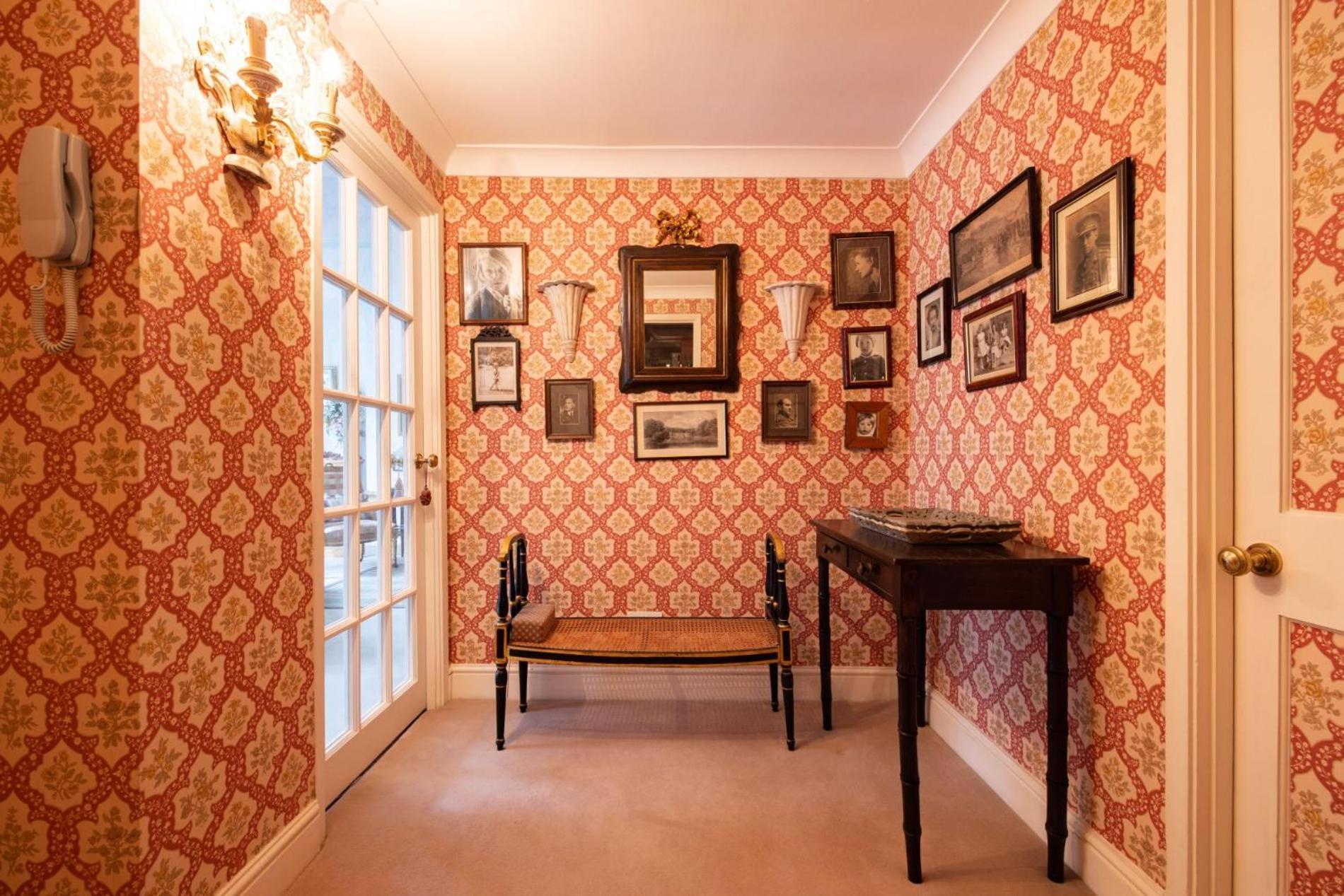 Apartment The Chelsea Flower - 1 Bedroom With Terrace In Chelsea