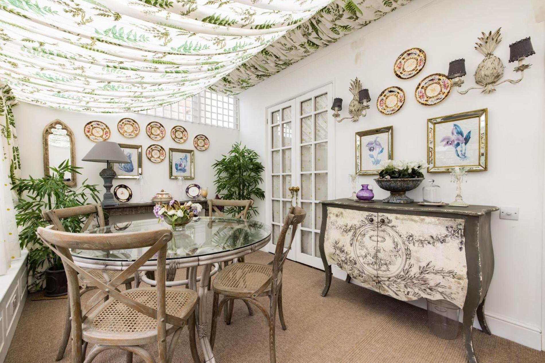 The Chelsea Flower - 1 Bedroom With Terrace In Chelsea Apartment London