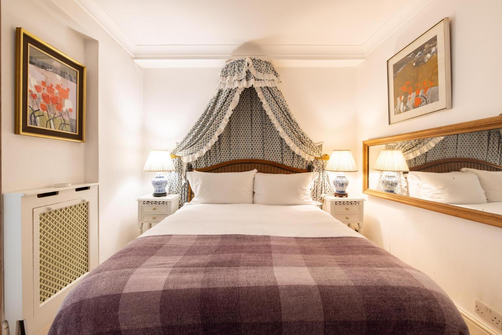 Apartment The Chelsea Flower - 1 Bedroom With Terrace In Chelsea *