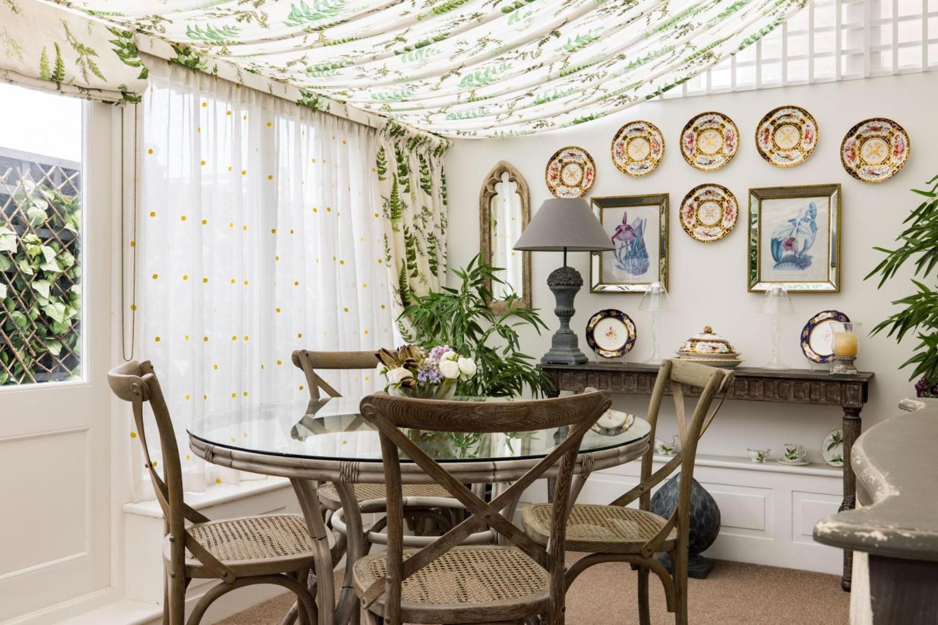 Apartment The Chelsea Flower - 1 Bedroom With Terrace In Chelsea *