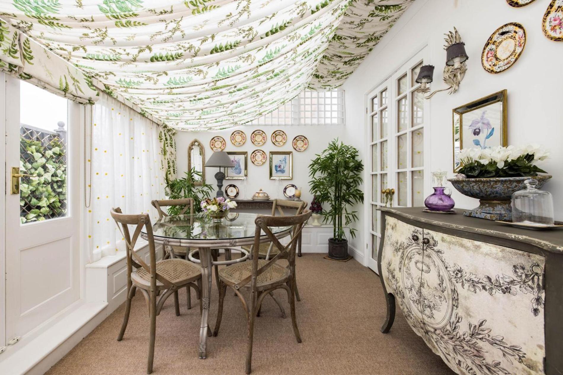The Chelsea Flower - 1 Bedroom With Terrace In Chelsea