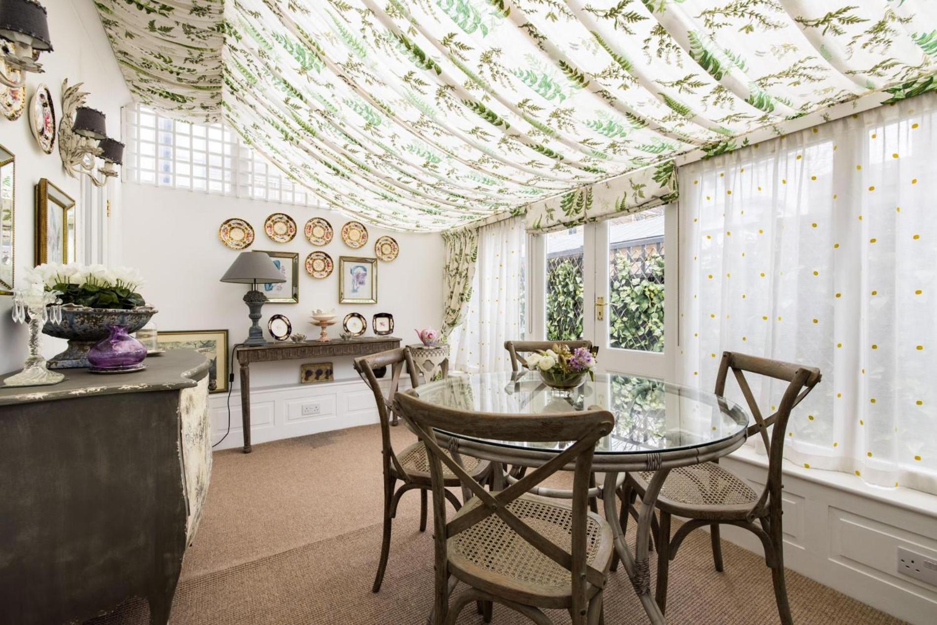 The Chelsea Flower - 1 Bedroom With Terrace In Chelsea Apartment London