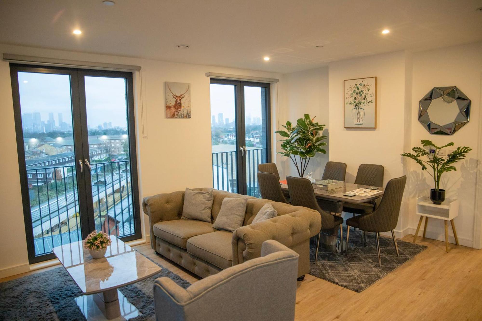 Jgb 2-bed In Londres