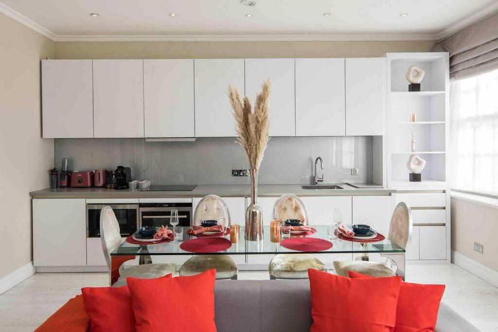 Central Harrods Super King 1br 2bed Ac Apartment *