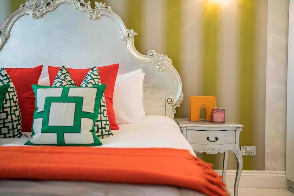 Central Harrods Super King 1br 2bed Ac Apartment *