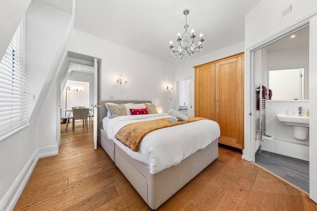 1br Harrods Hydepark Knightsbridge Kb91 Apartment