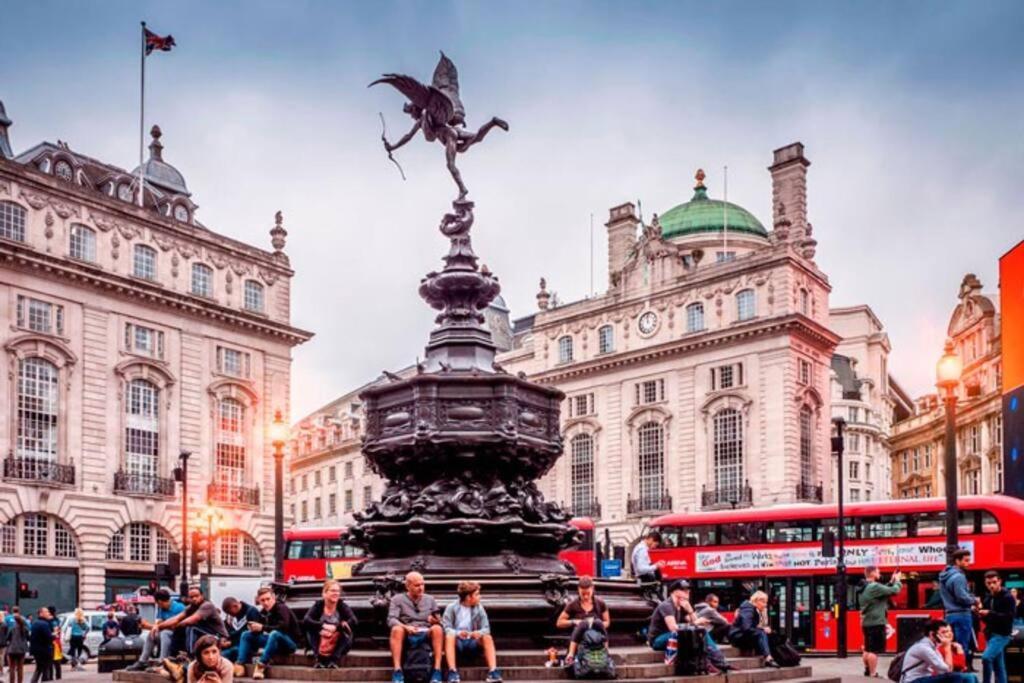 Piccadilly,stjames,mayfair In Heart Of Hy17 Apartment