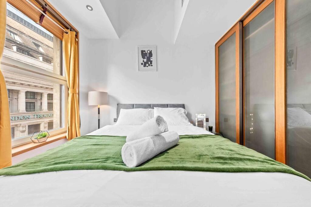 Piccadilly,stjames,mayfair In Heart Of Hy17 Apartment