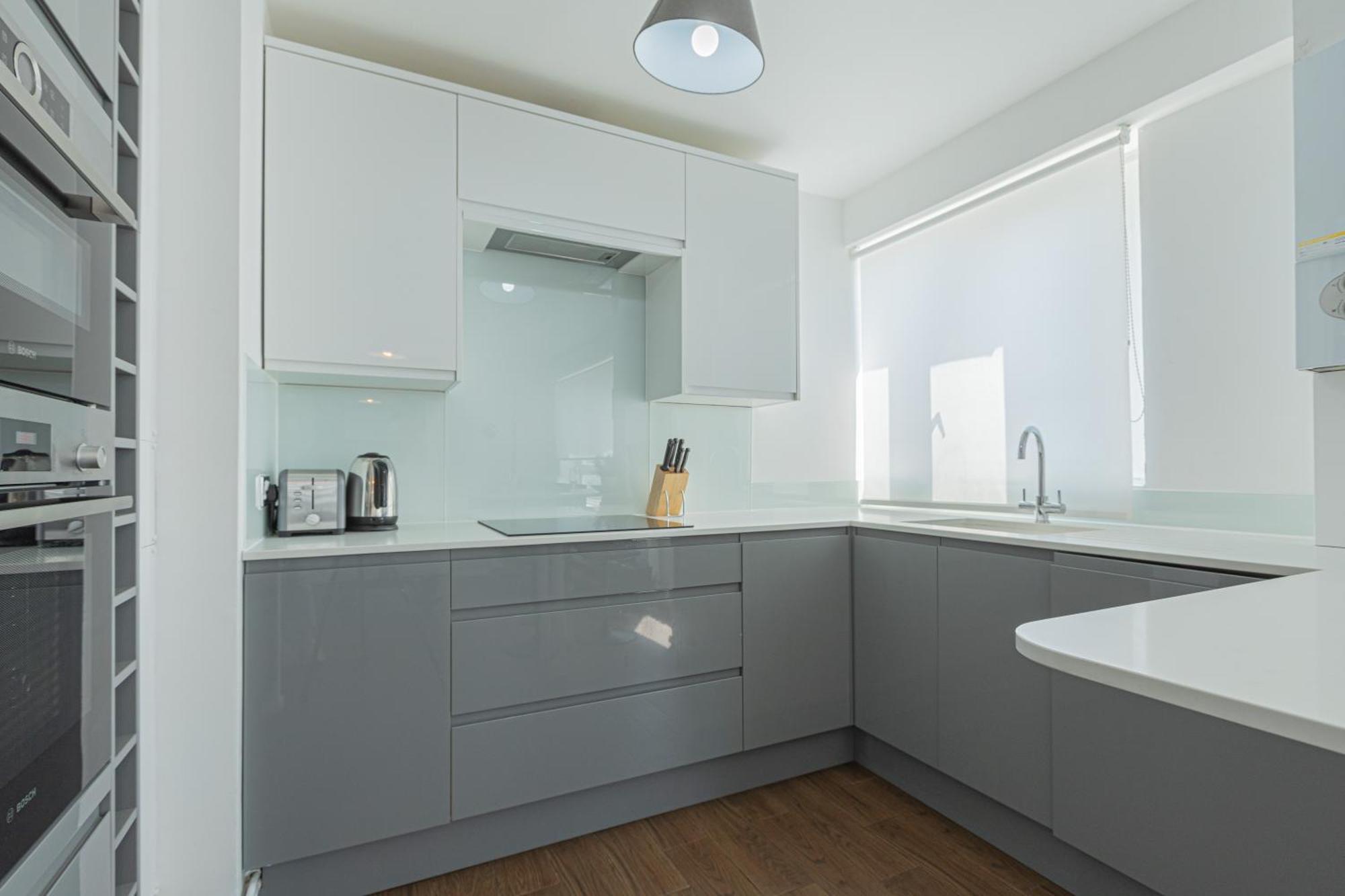 Apartment Charming 1 Bedroom Serviced In Camden London