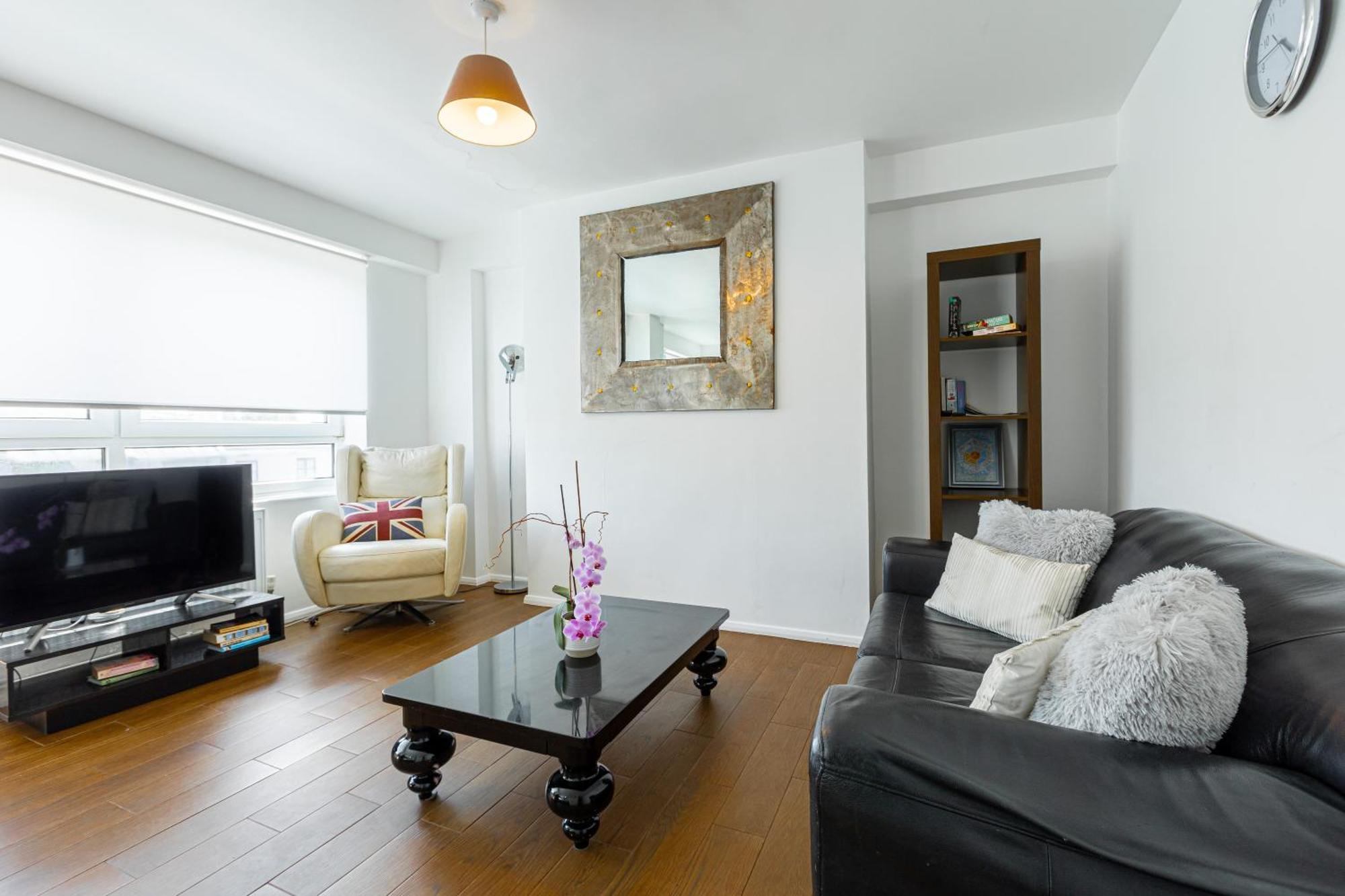 Apartment Charming 1 Bedroom Serviced In Camden London