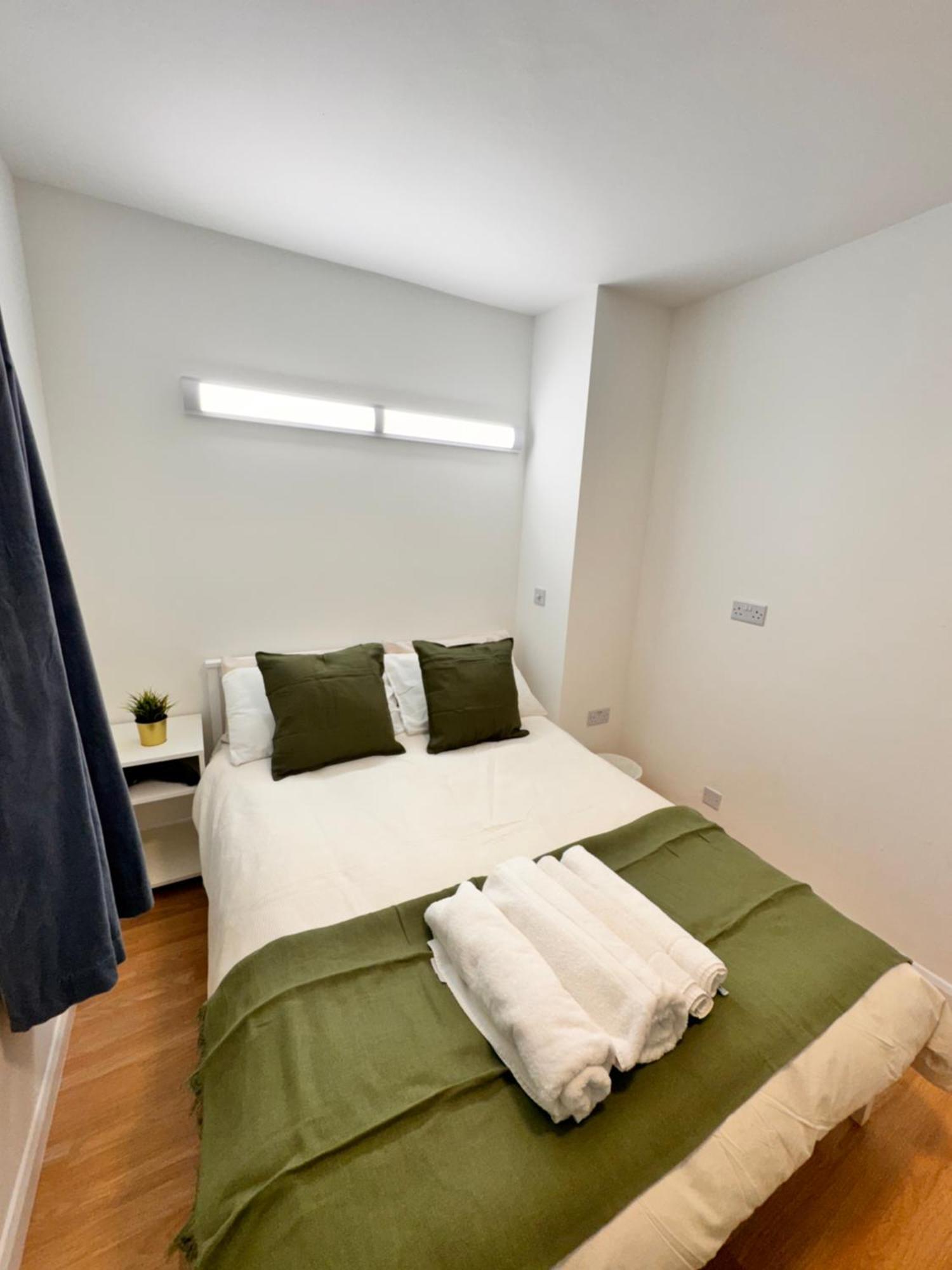 Apartamento Luxury 2 Bhk In Canary Wharf *