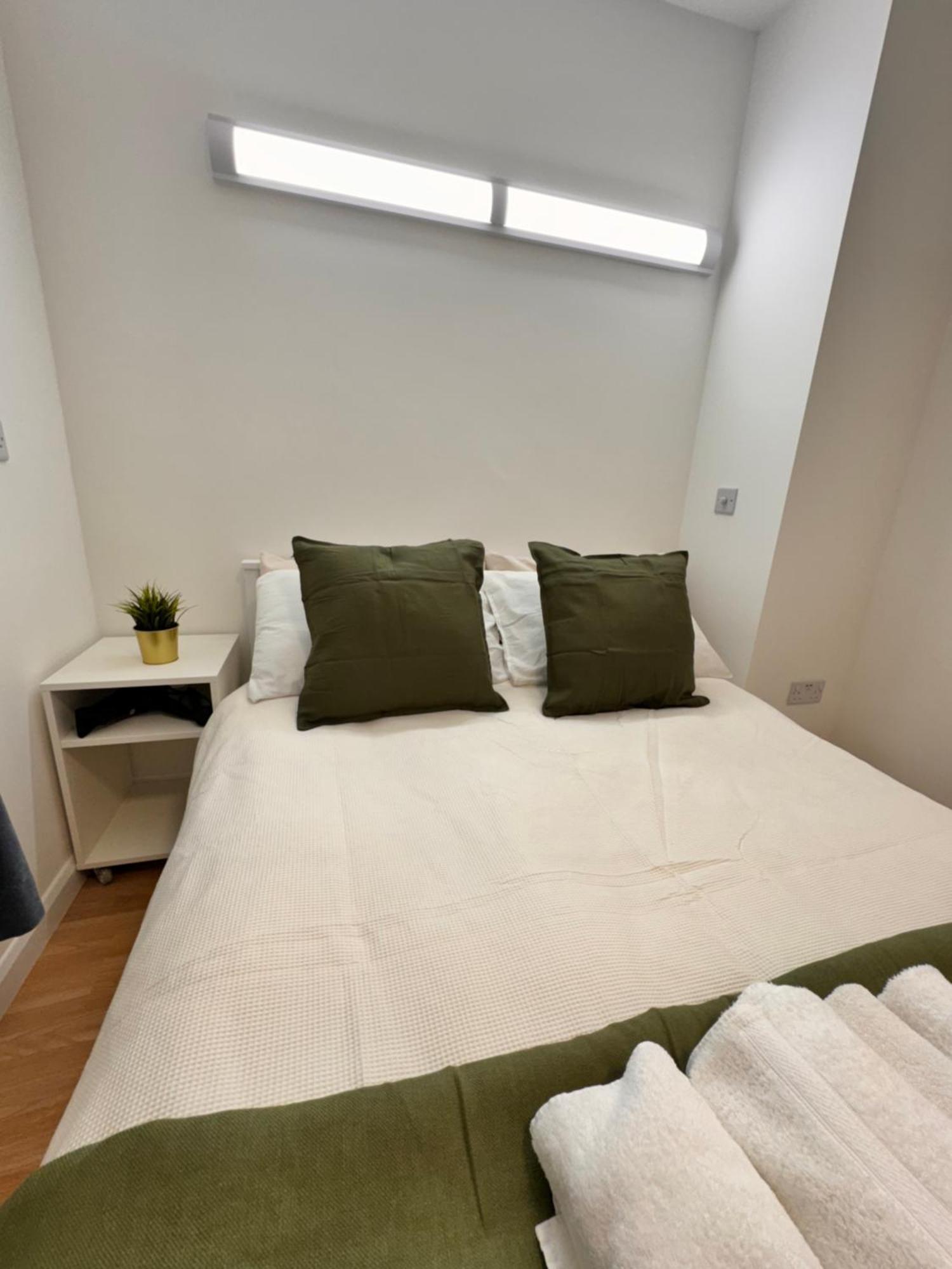 Apartamento Luxury 2 Bhk In Canary Wharf
