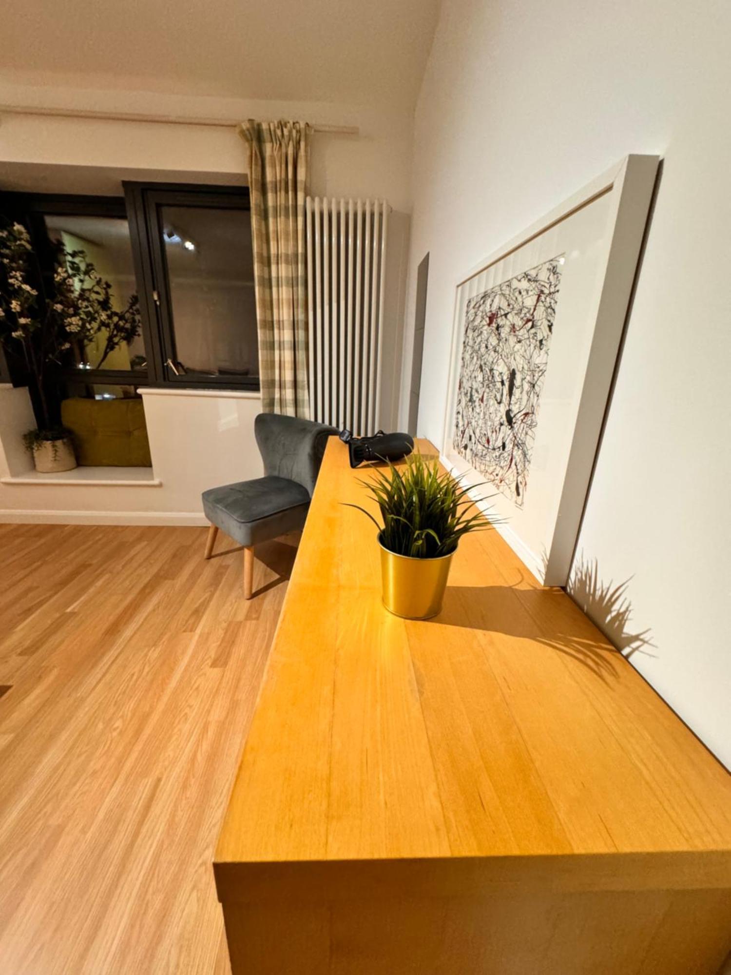 Luxury 2 Bhk In Canary Wharf Apartamento