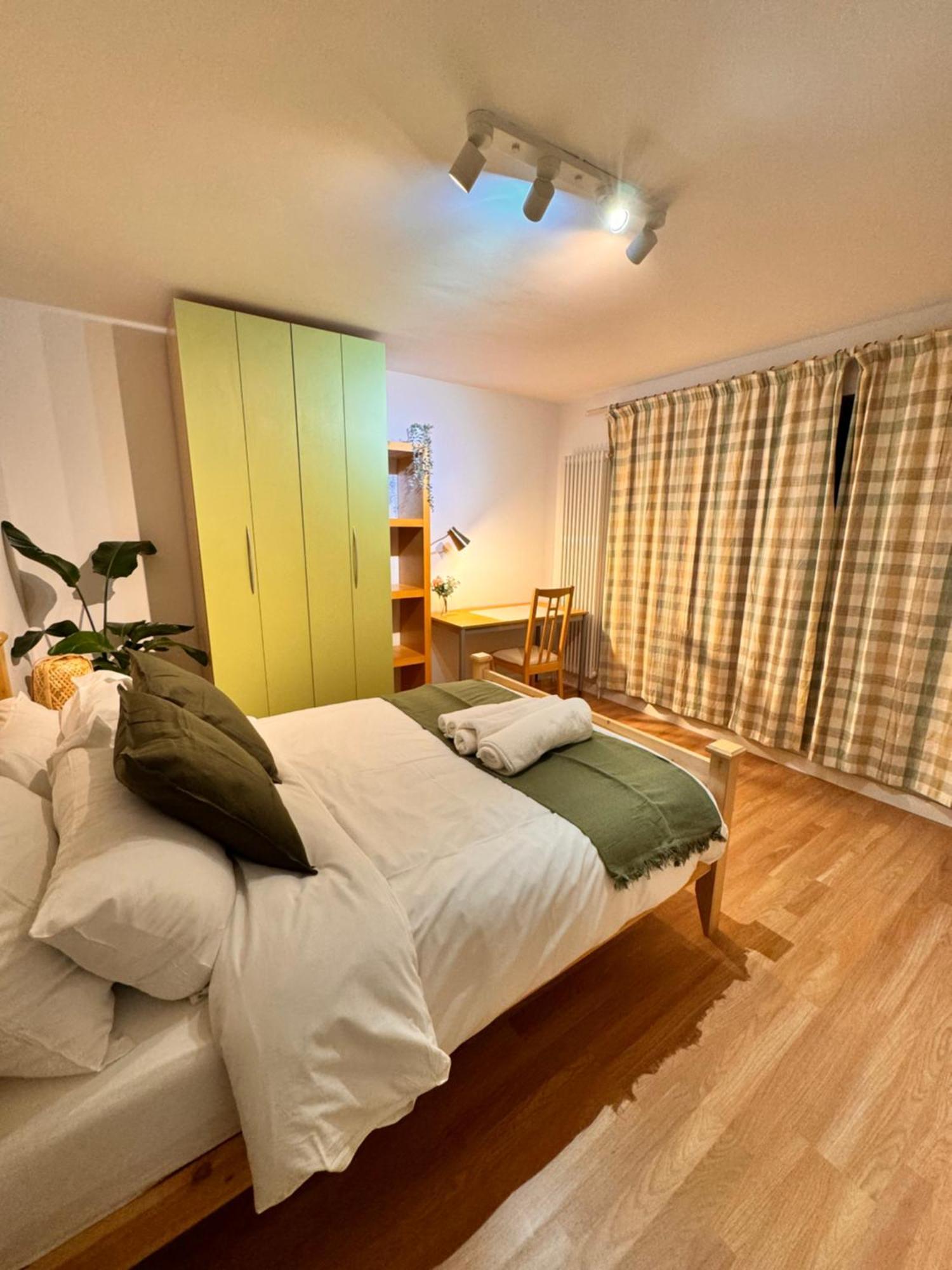 Apartamento Luxury 2 Bhk In Canary Wharf Londres