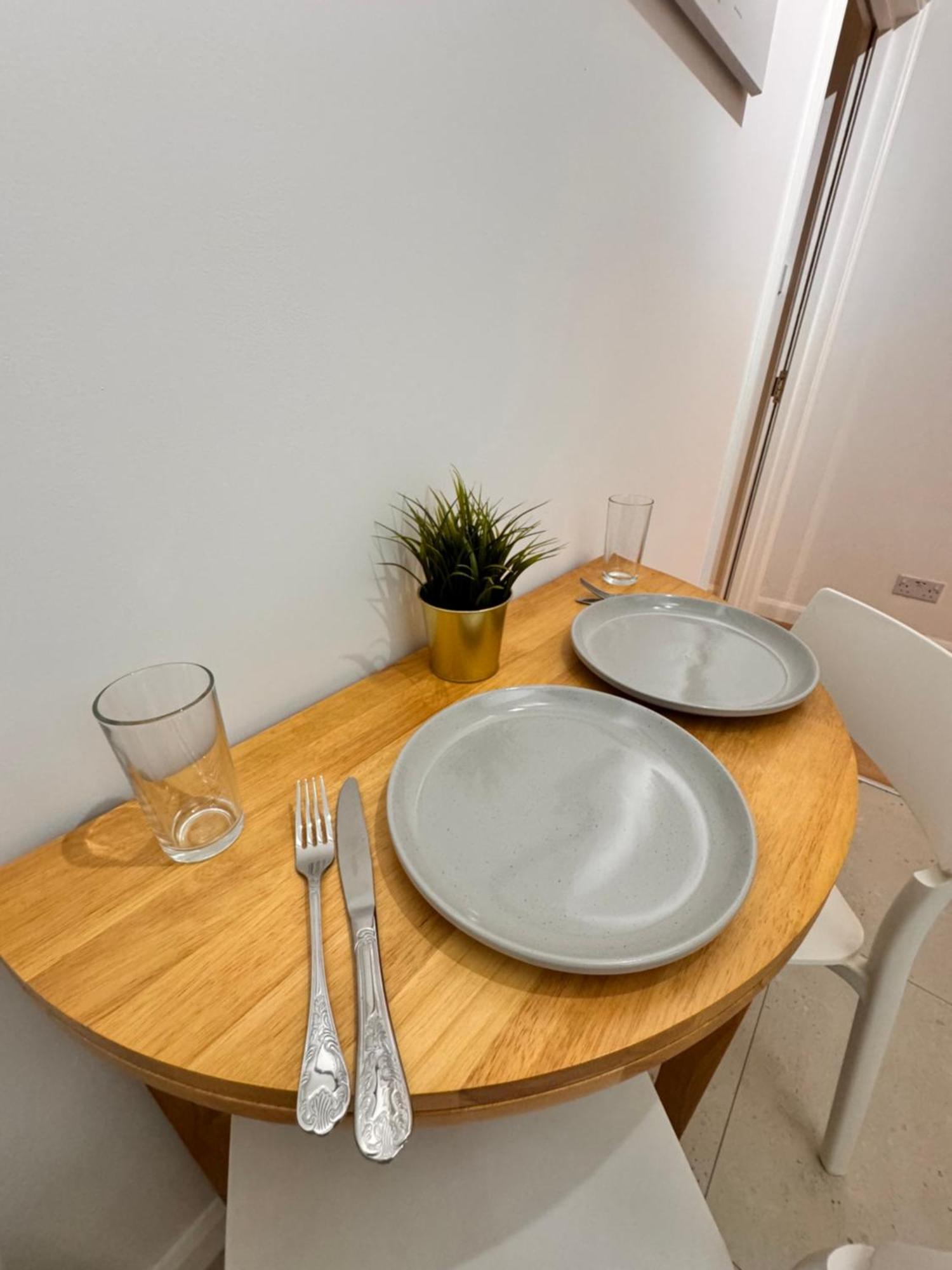 Luxury 2 Bhk In Canary Wharf Apartamento *