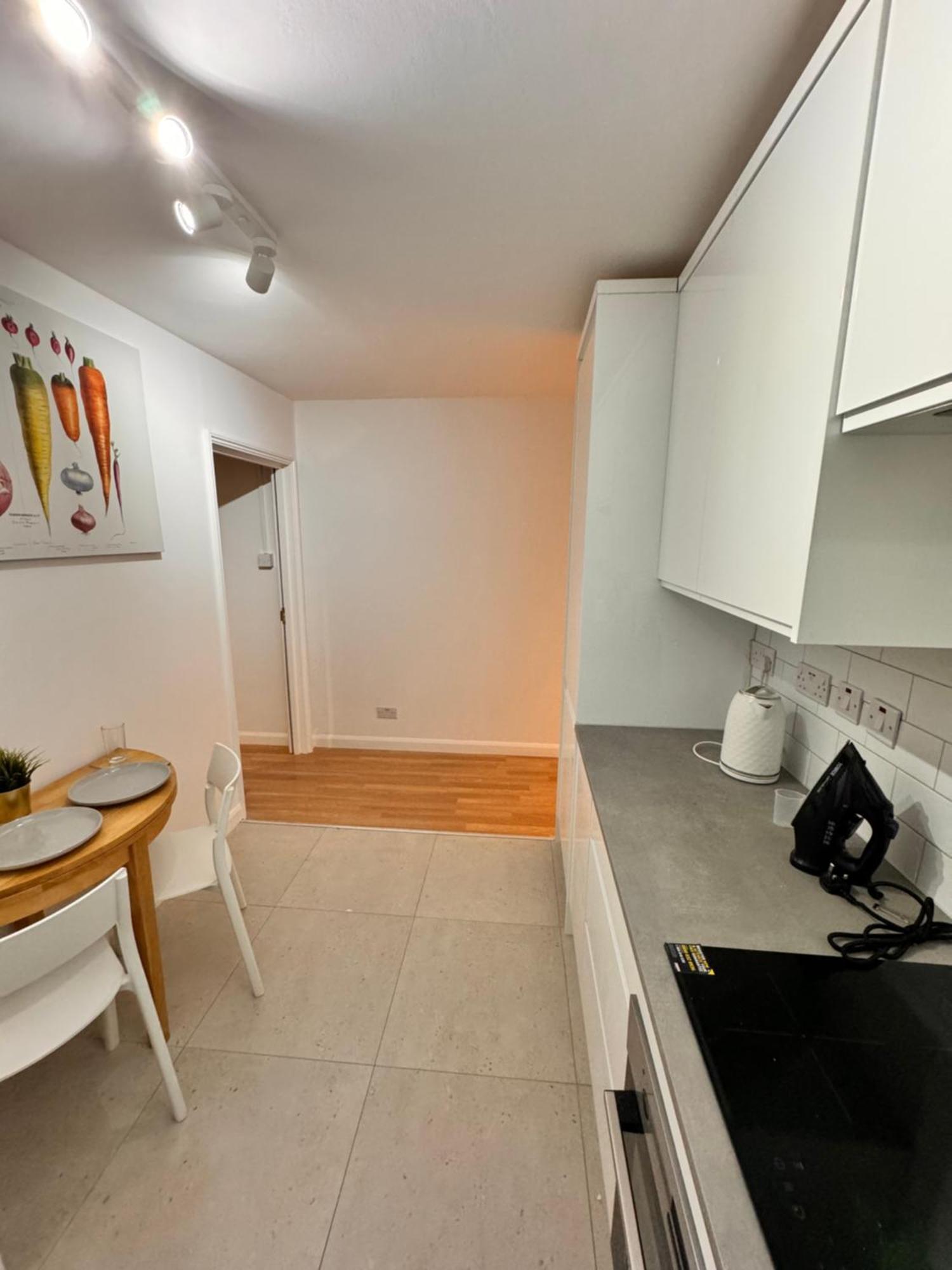 Apartamento Luxury 2 Bhk In Canary Wharf Londres