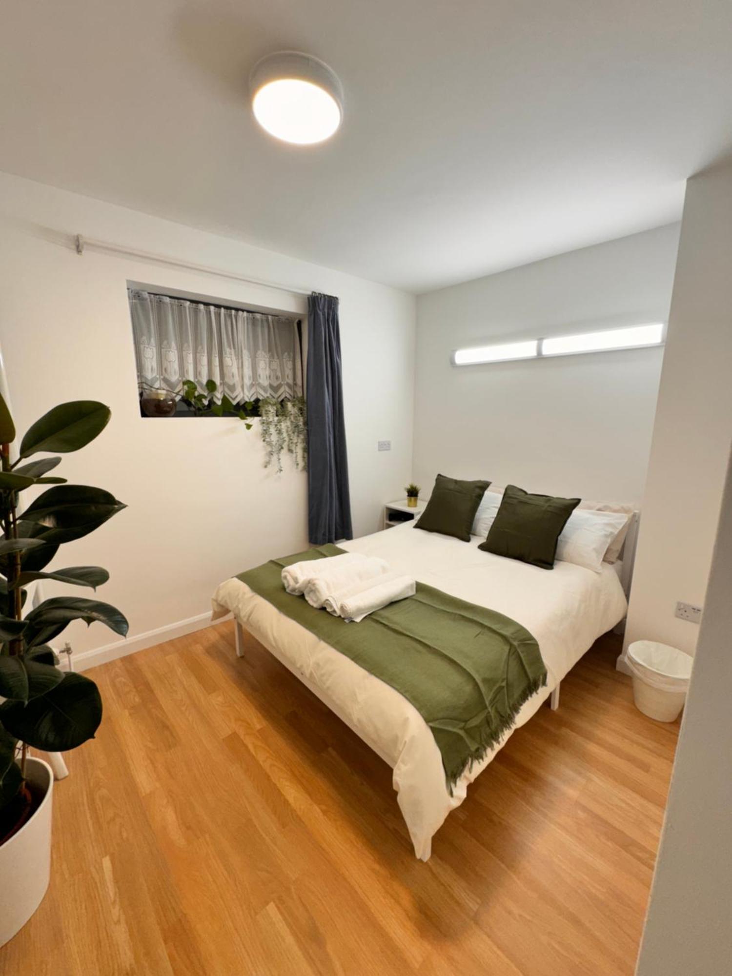Luxury 2 Bhk In Canary Wharf Apartamento *