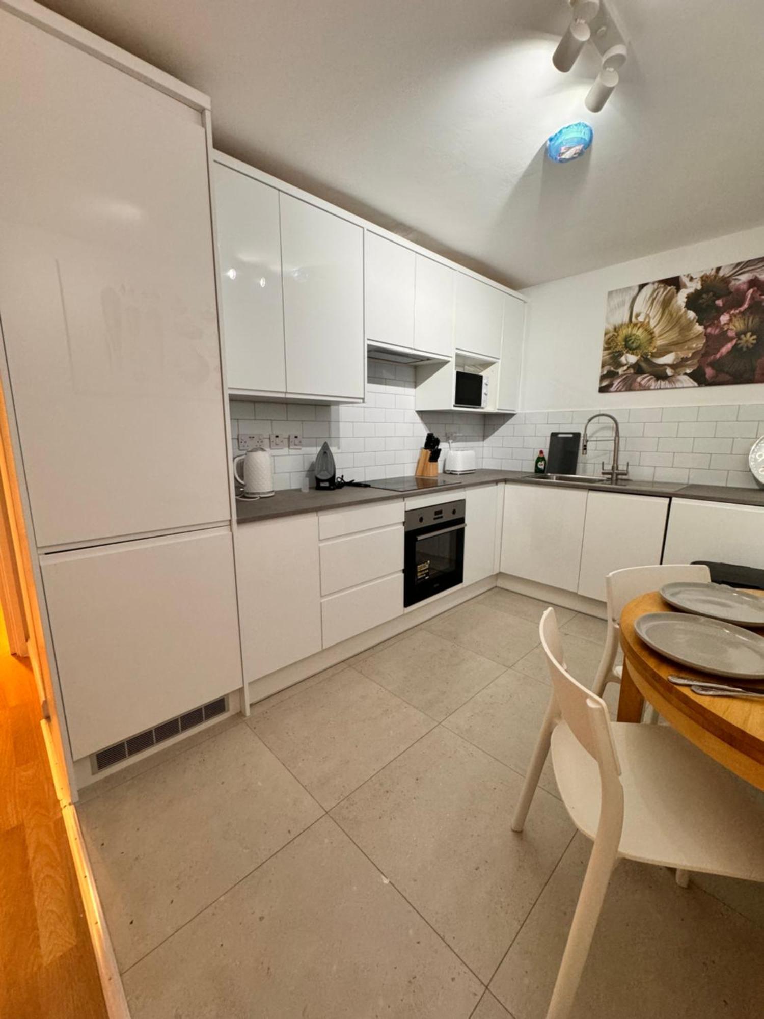 Apartamento Luxury 2 Bhk In Canary Wharf Londres