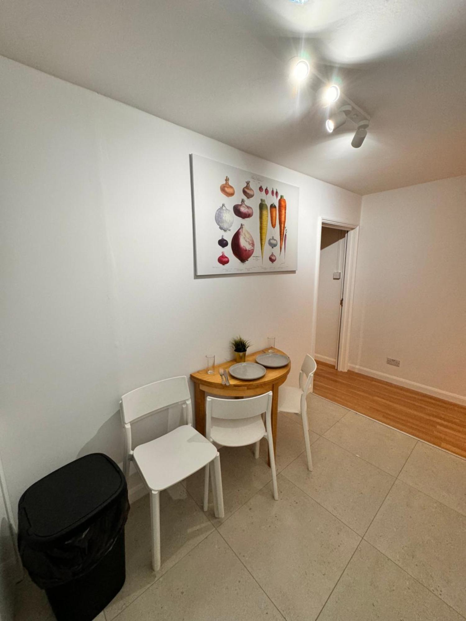 Luxury 2 Bhk In Canary Wharf *