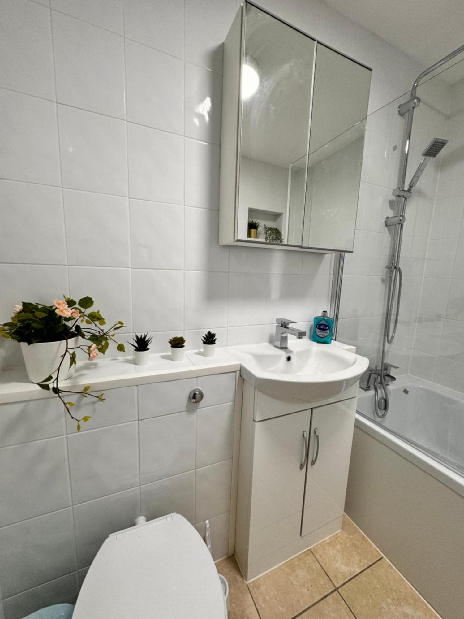 Luxury 2 Bhk In Canary Wharf Apartamento *