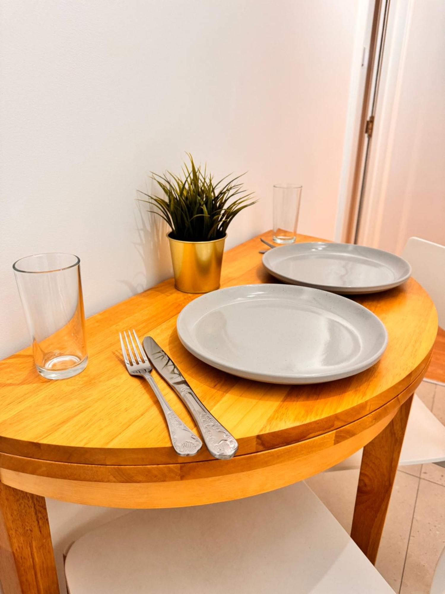 Luxury 2 Bhk In Canary Wharf *