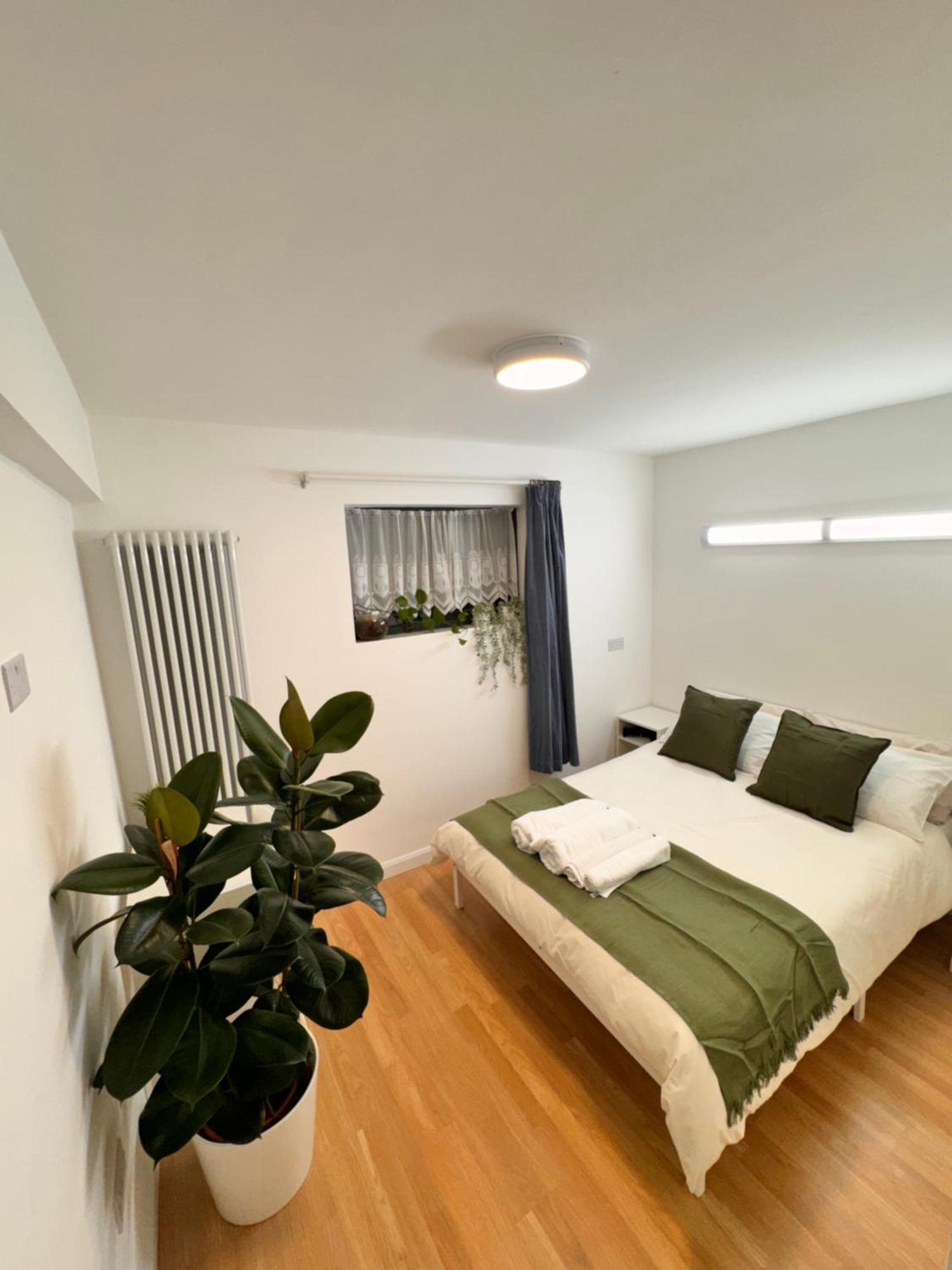 Luxury 2 Bhk In Canary Wharf Apartamento *