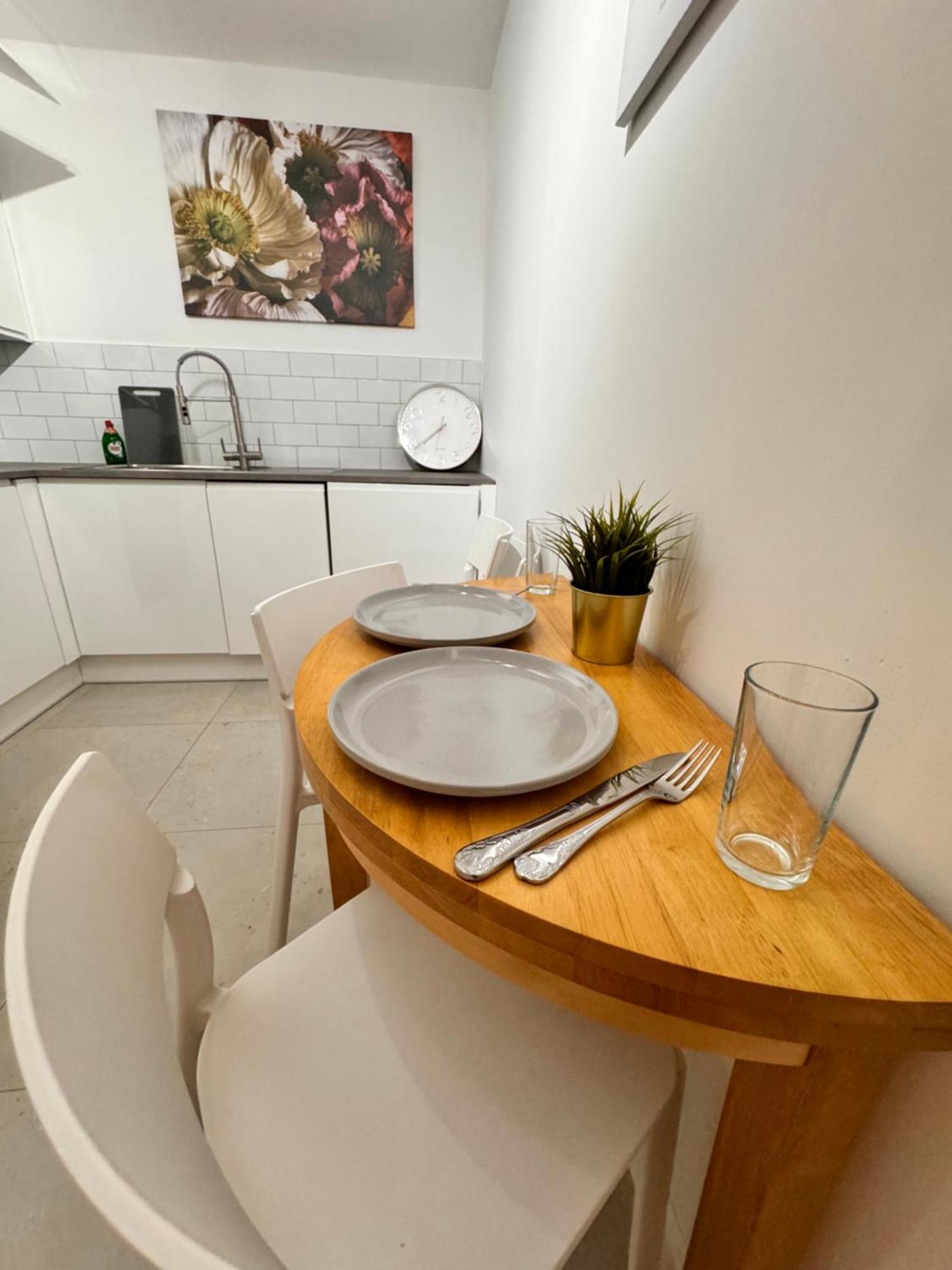 Luxury 2 Bhk In Canary Wharf Apartamento Londres