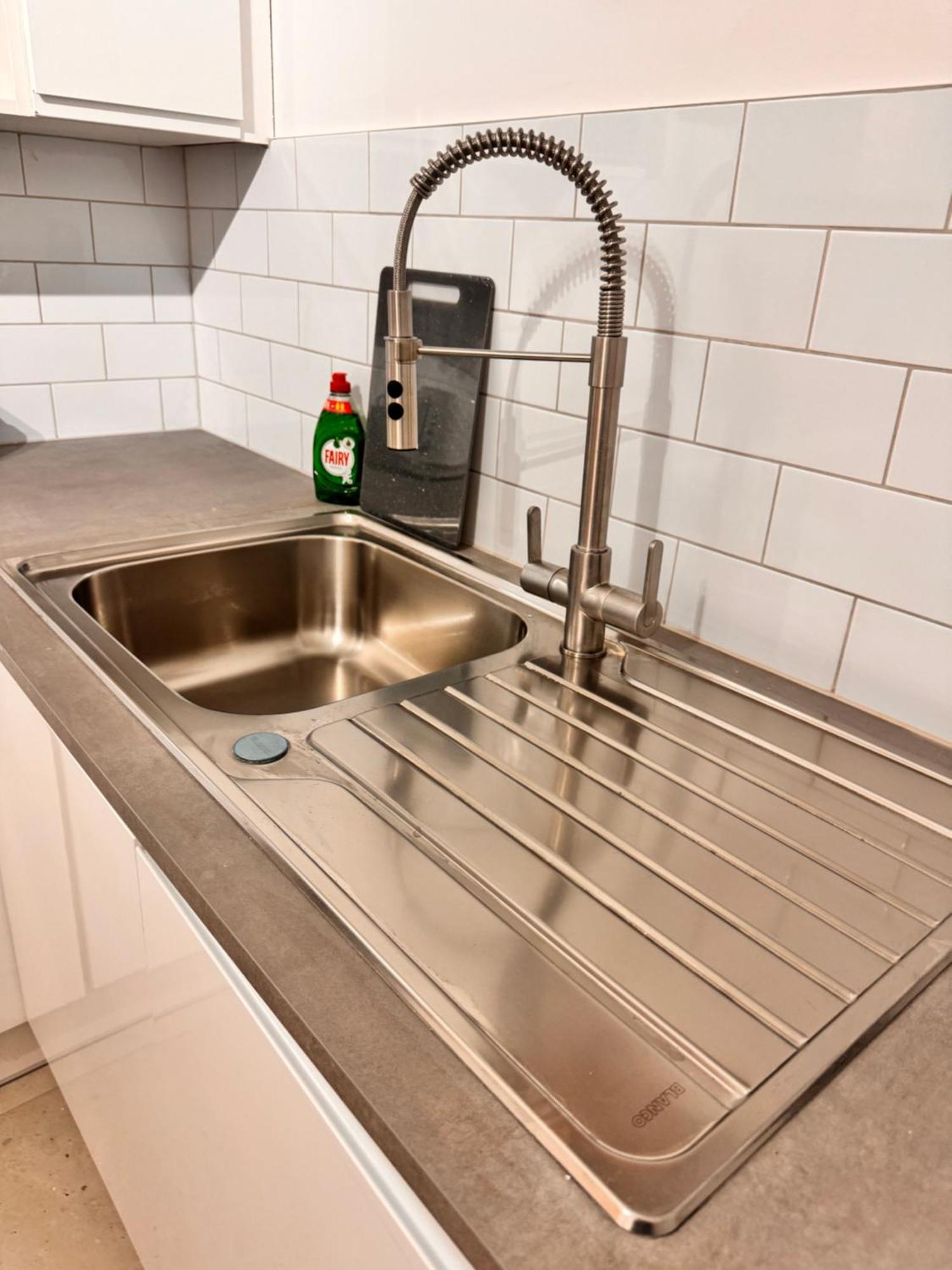 Luxury 2 Bhk In Canary Wharf Apartamento *