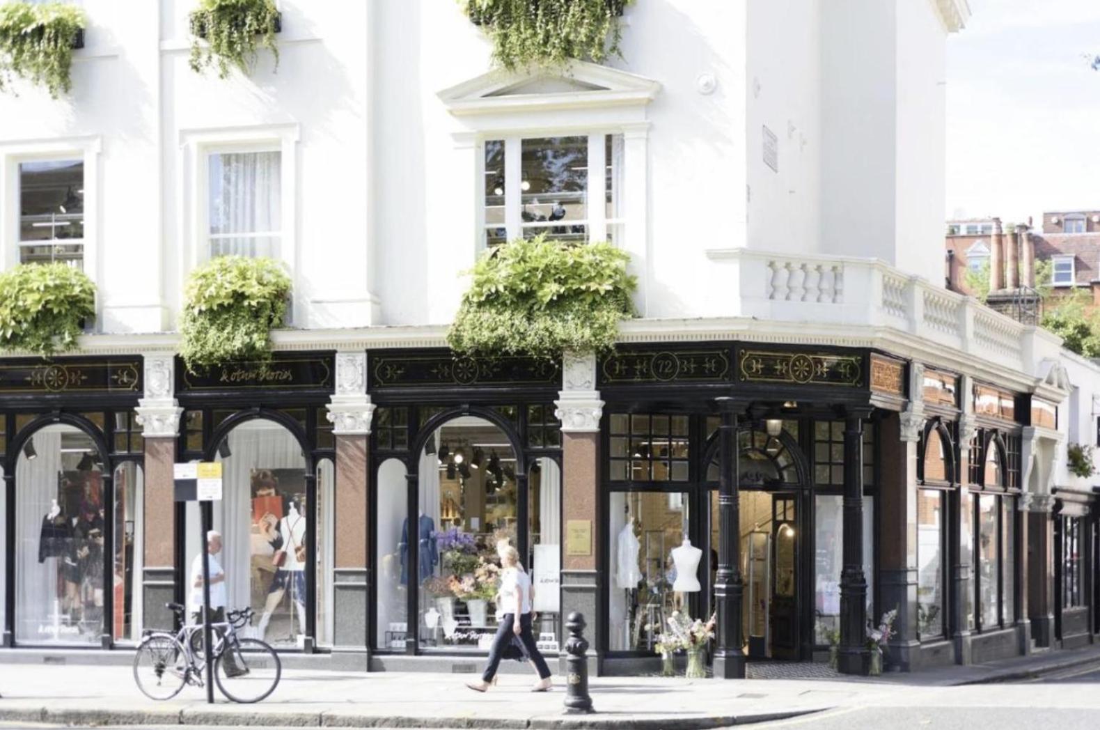 Chelsea Flat 10 Mins Harrods With Gym And Air Con *