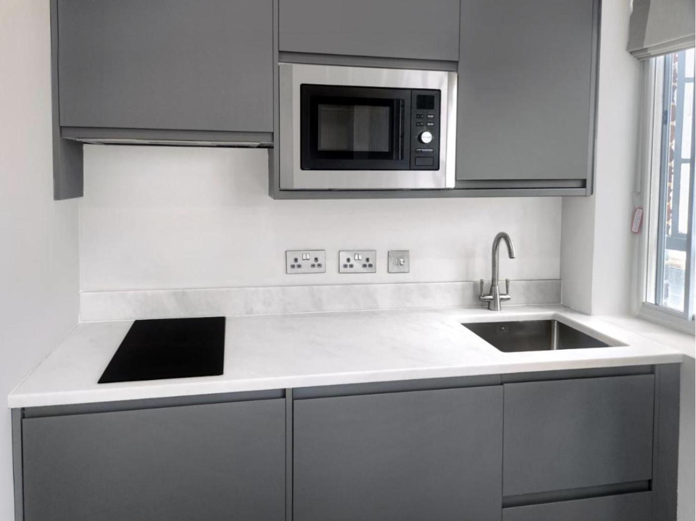 Chelsea Flat 10 Mins Harrods With Gym And Air Con Apartment