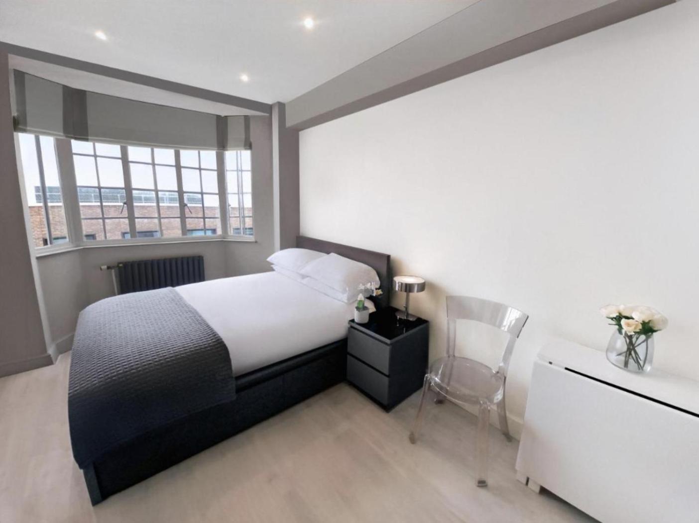 Chelsea Flat 10 Mins Harrods With Gym And Air Con * London