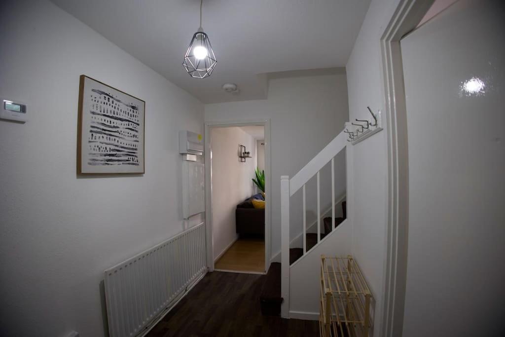 2 Bed Flat With Easy Access To Excel, Central London, City Airport, O2 Apartamento Londres
