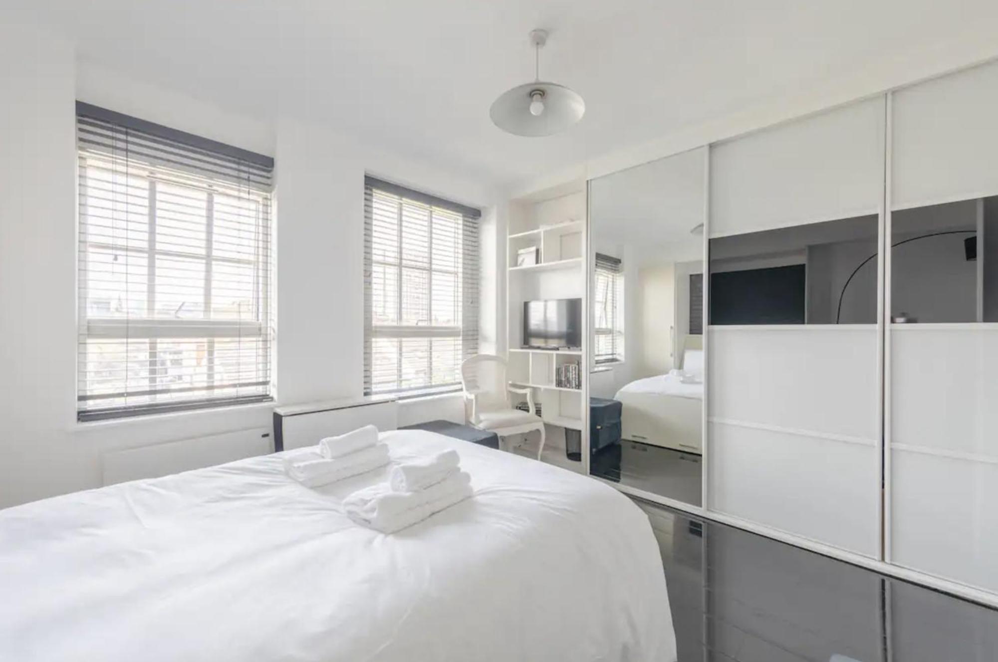 Apartment Cosy In Bethnal London