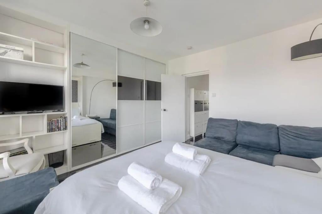 Apartment Cosy In Bethnal *