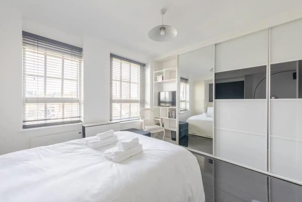 Apartment Cosy In Bethnal