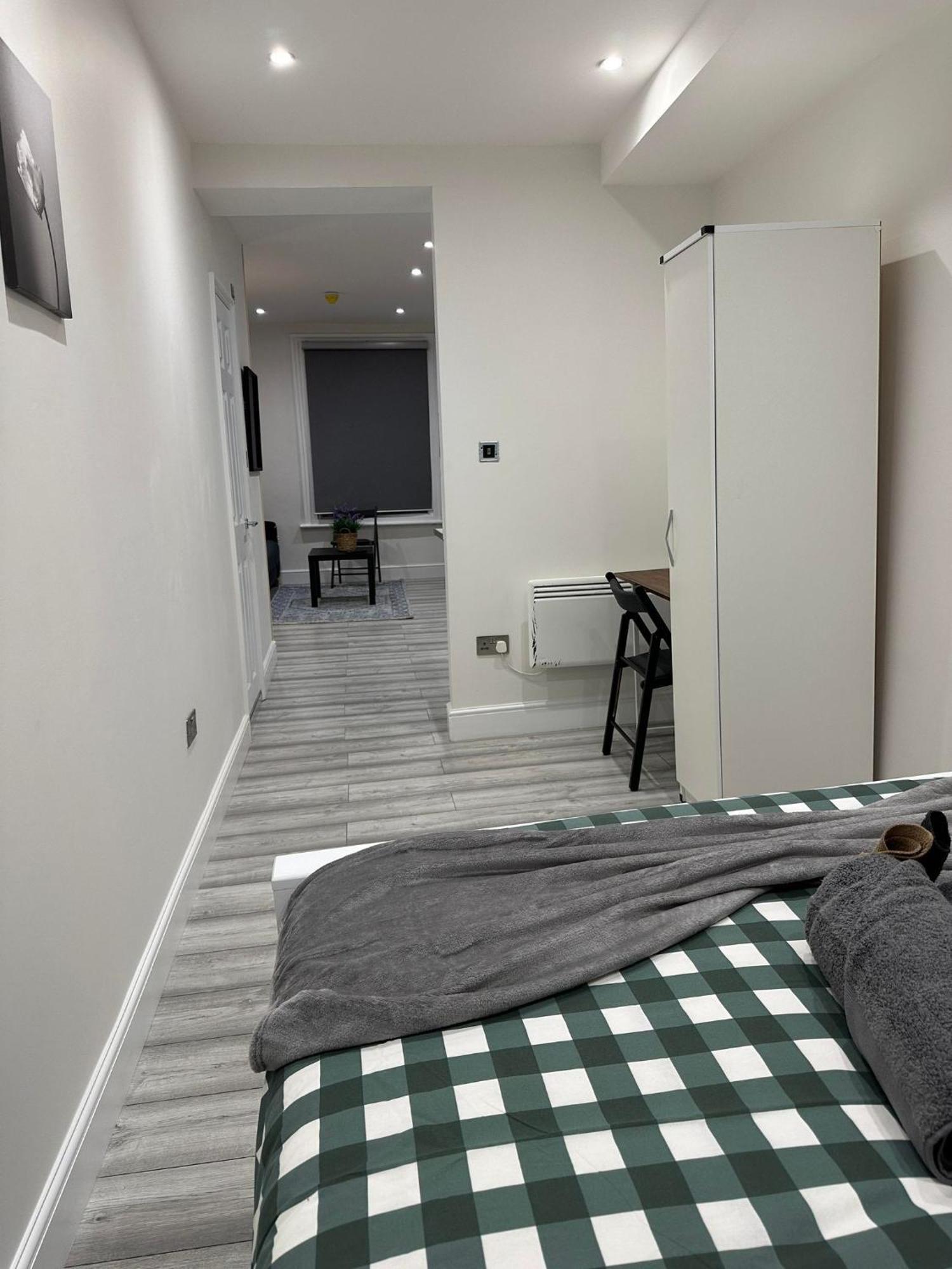 Flat In * London