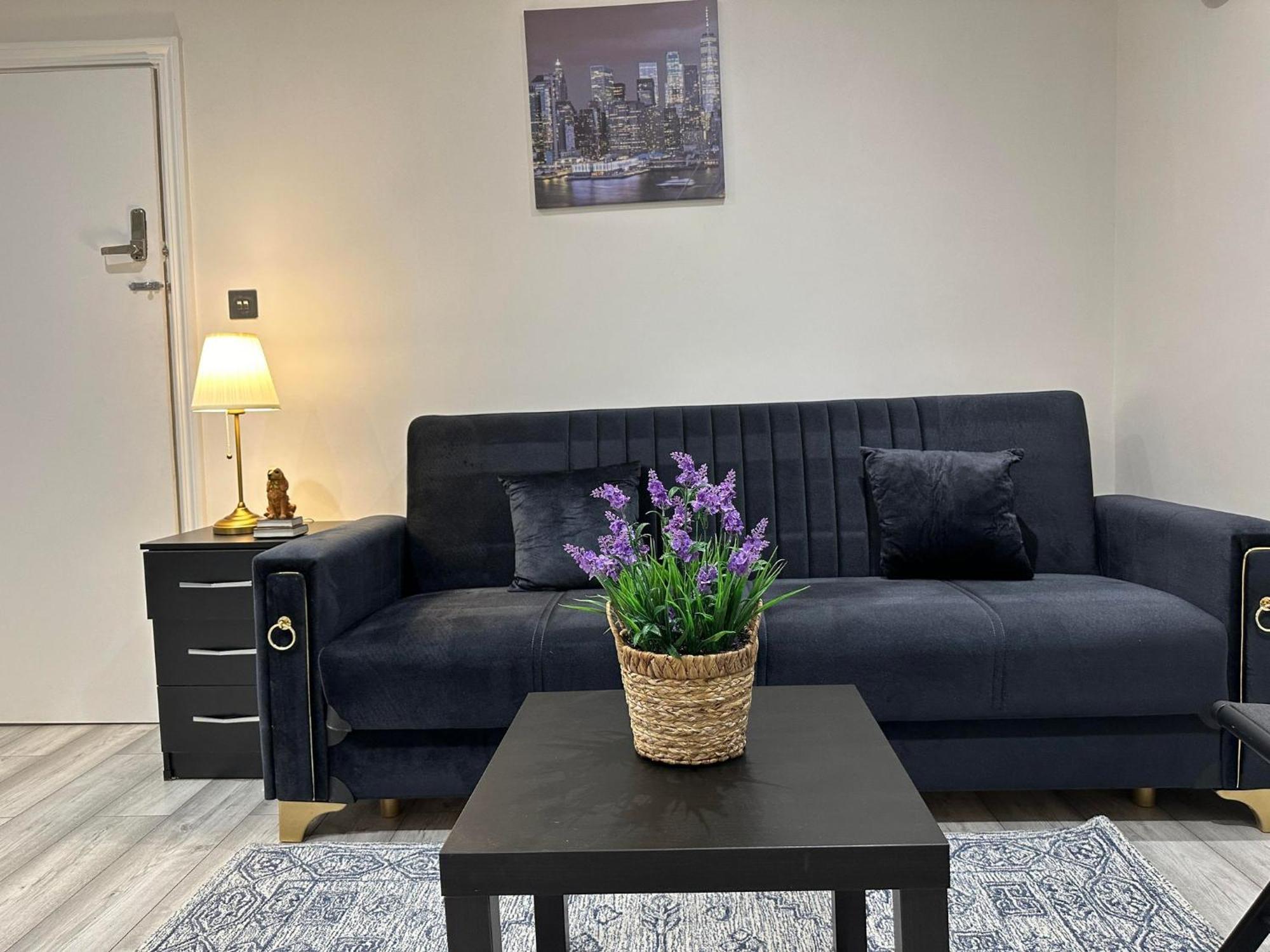 Flat In * London