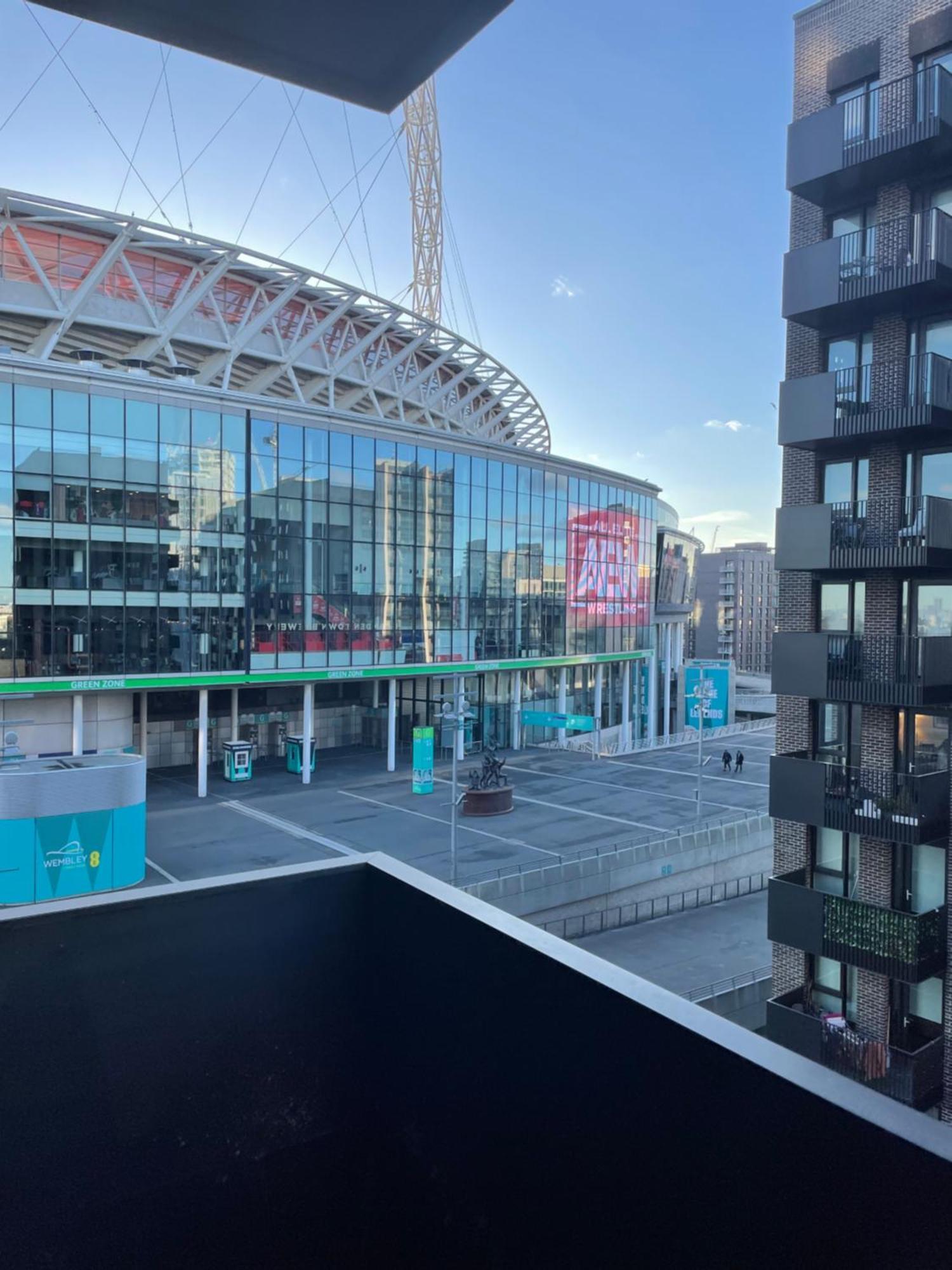 Perfect Flat Next To Wembley Stadium Apartment London
