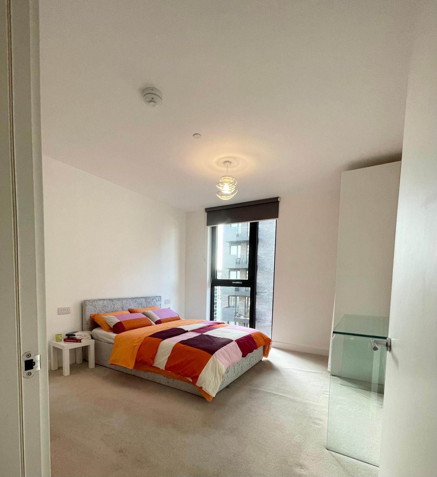 Perfect Flat Next To Wembley Stadium