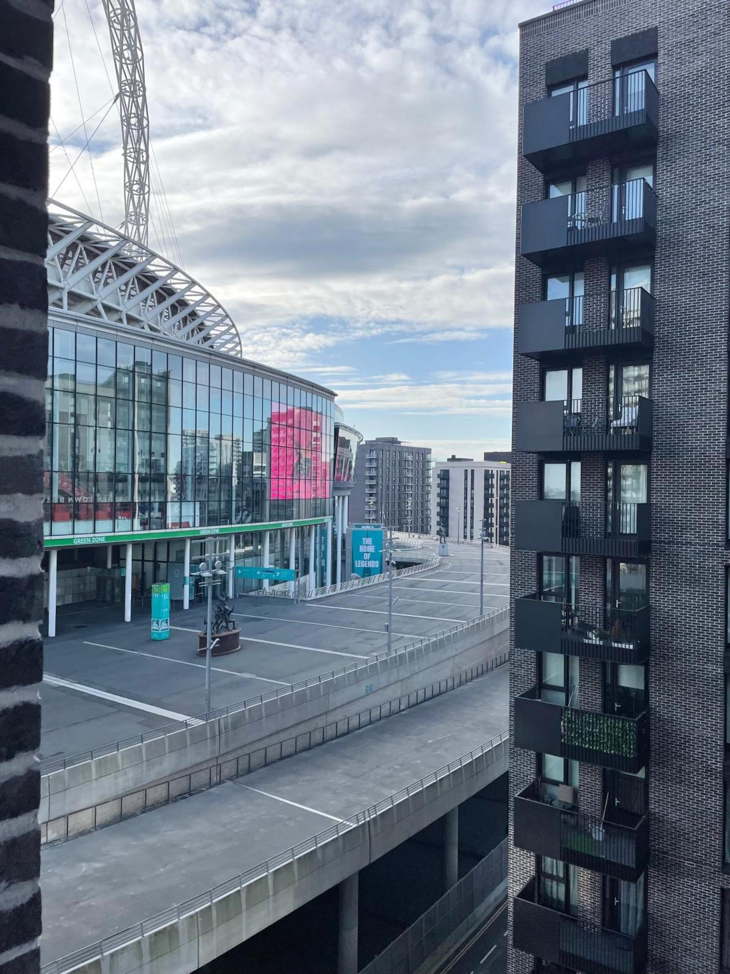 Perfect Flat Next To Wembley Stadium Apartment London