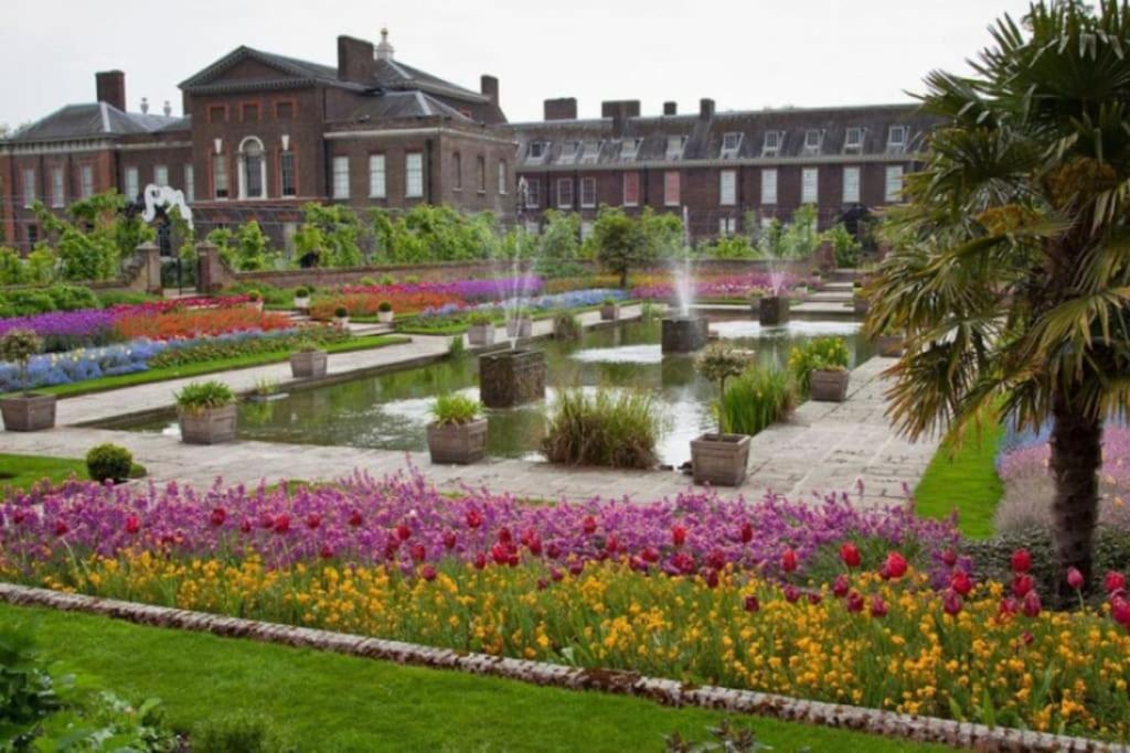 Beautiful Royal Borough Apartment London