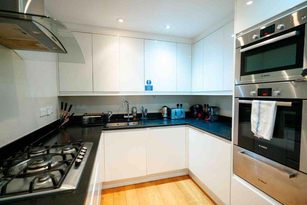 Pousada Spacious And Cosy 3brs 5f House In Heart Of Londres
