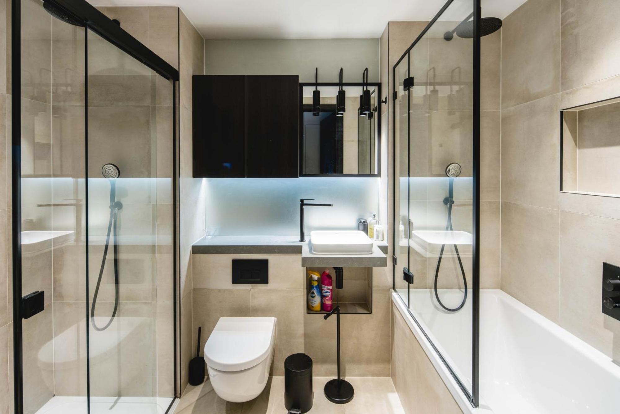 Apartamento Exg Luxury-stylish-unique-central-powerstation-londoneye Londres
