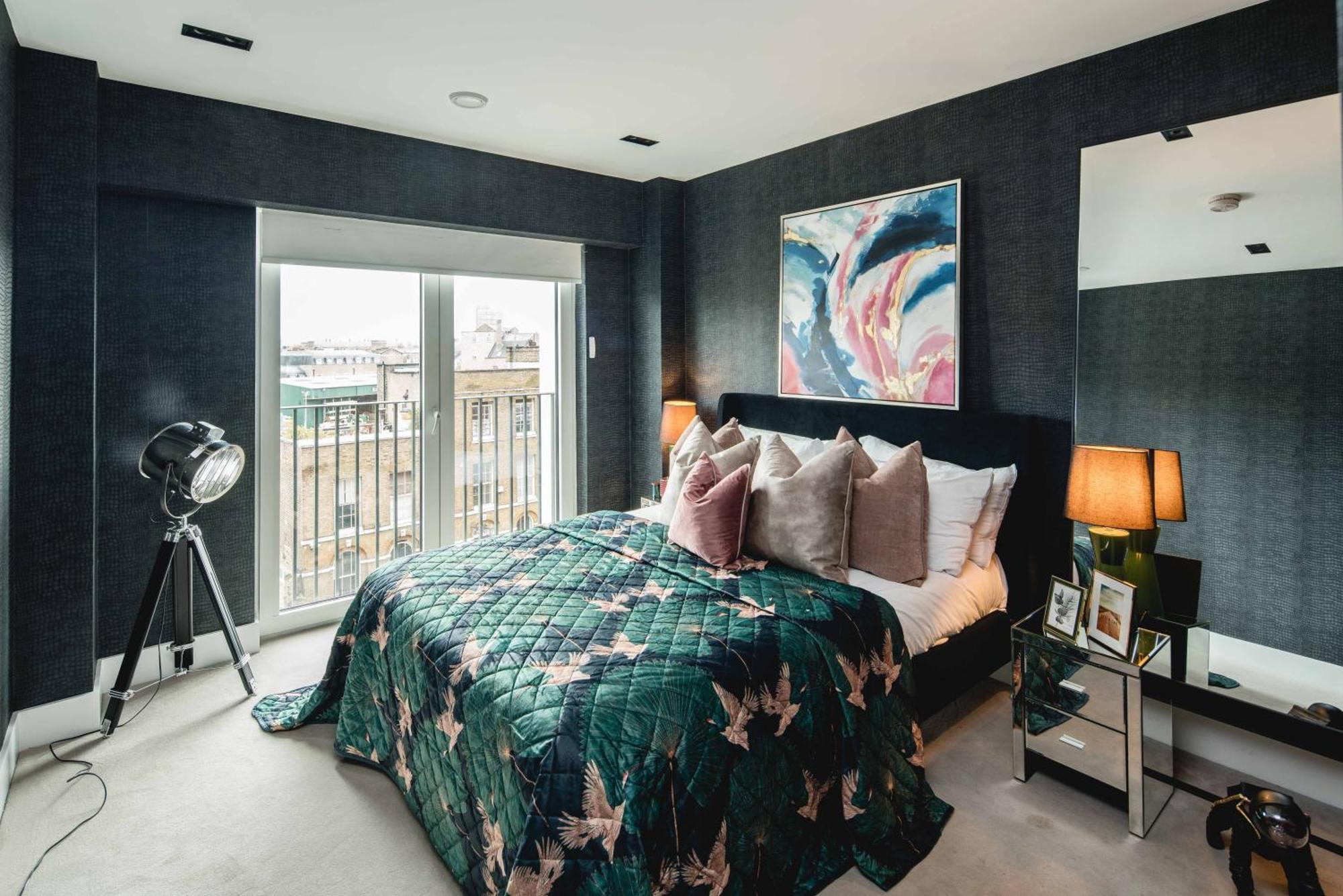 Exg Luxury-stylish-unique-central-powerstation-londoneye Apartamento Londres