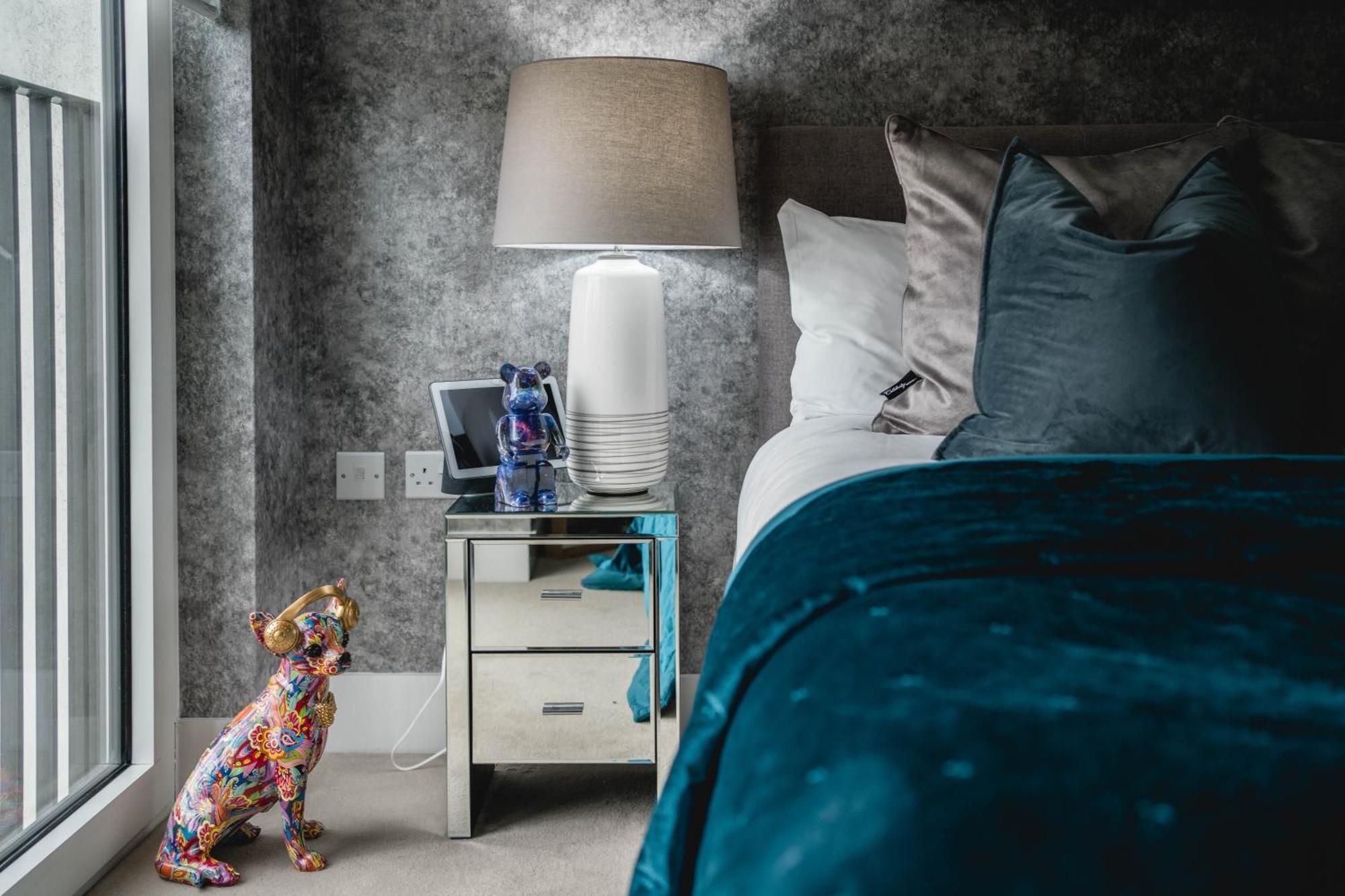 Exg Luxury-stylish-unique-central-powerstation-londoneye Apartamento *