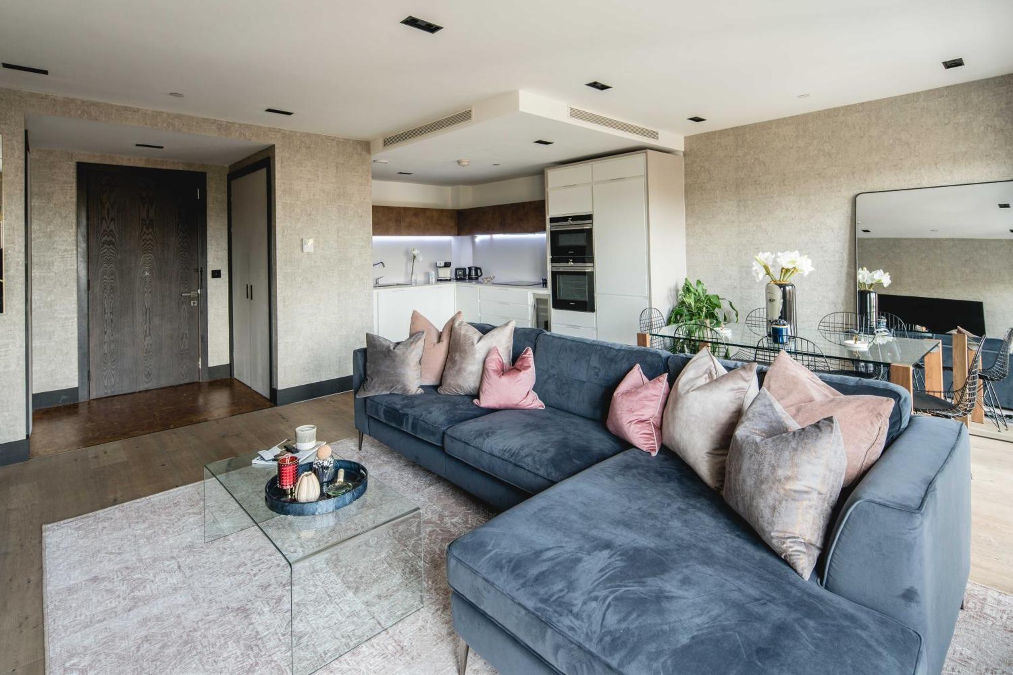 Exg Luxury-stylish-unique-central-powerstation-londoneye Apartamento