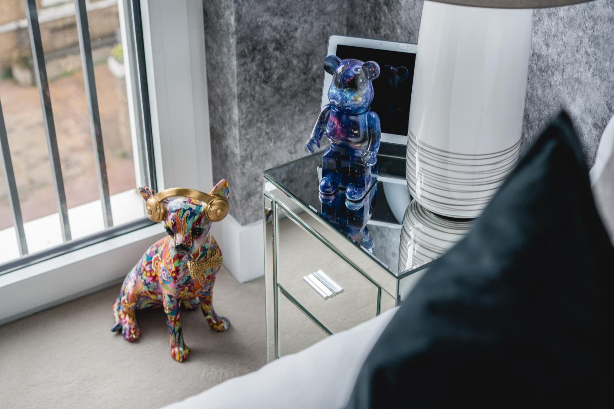 Exg Luxury-stylish-unique-central-powerstation-londoneye Apartamento *